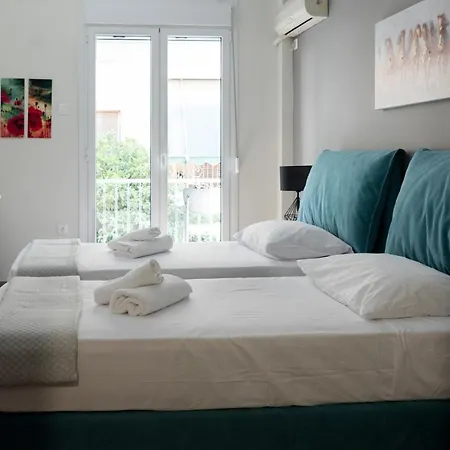 Acropolis Apartment