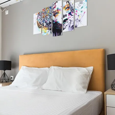Apartment Acropolis *